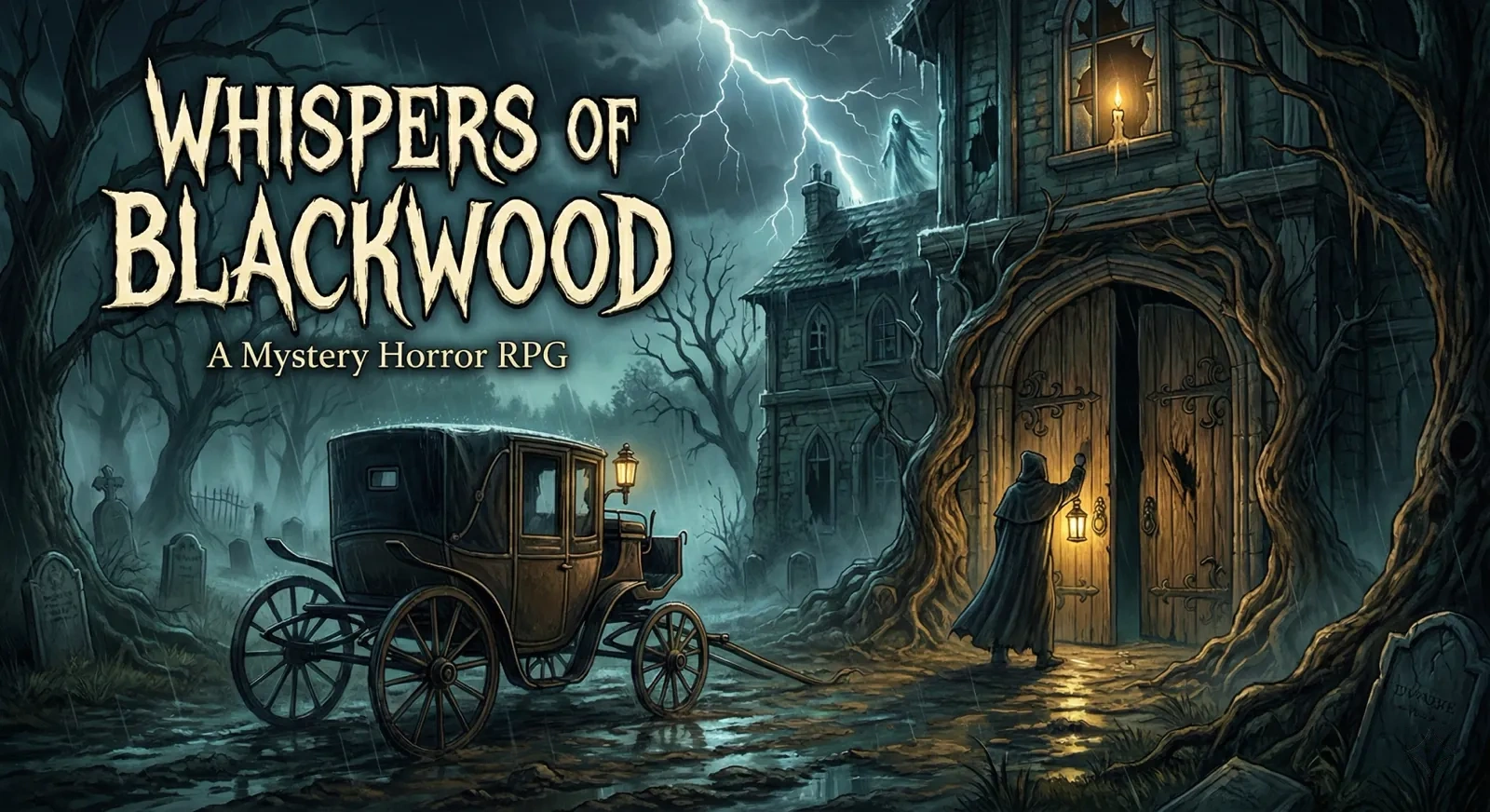 Whispers of Blackwood