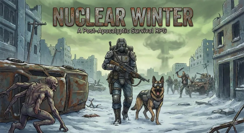 Nuclear Winter