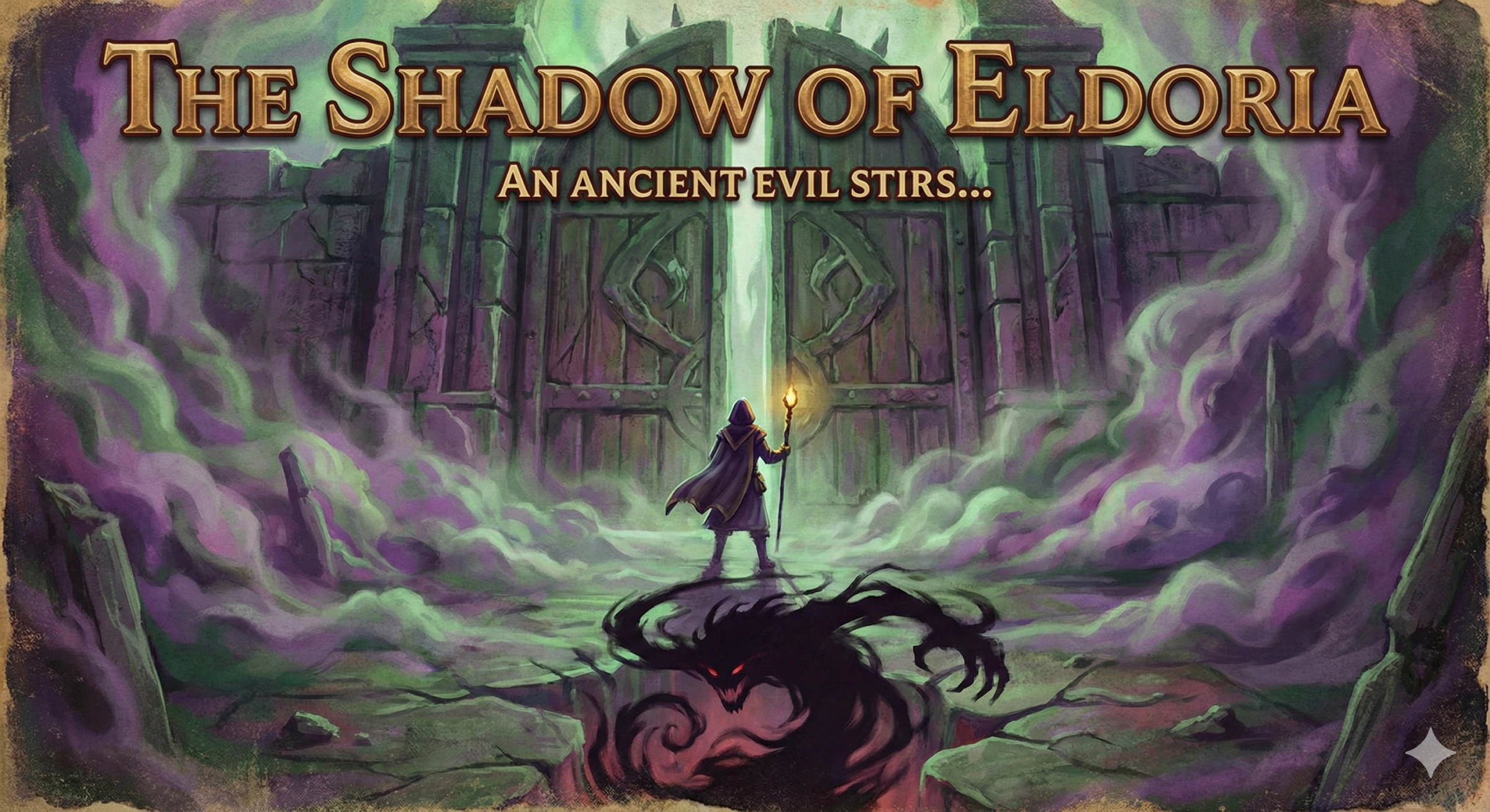 The Shadow of Eldoria